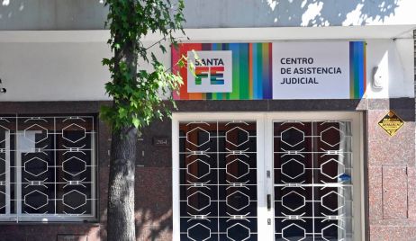 CRECIÓ LA DEMANDA EN CENTROS DE ASISTENCIA JUDICIAL DEL NORTE SANTAFESINO
