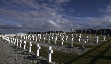 Día del Veterano y  caídos en la guerra de Malvinas.