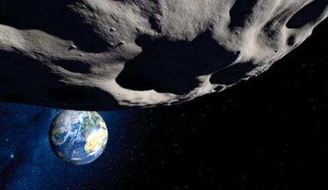 Para la NASA es peligroso el súper asteroide que hoy pasará cerca de la Tierra