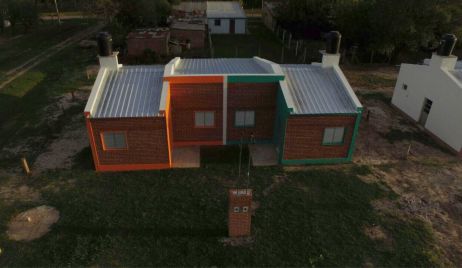 La comuna de La Gallareta entregará nuevas viviendas