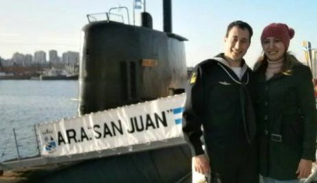 La historia del santafesino que está en el submarino ARA San Juan