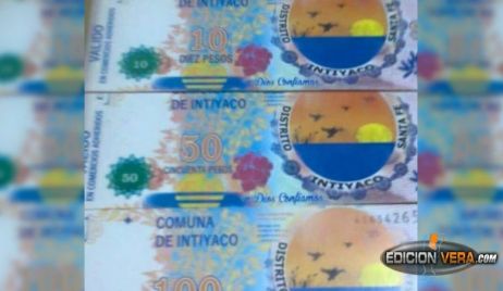 El presidente comunal de Intiyaco se comprometió con el gobierno provincial a retirar la irregular moneda de circulación