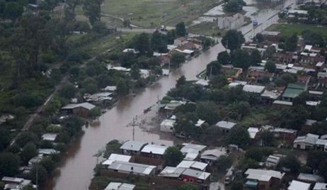 Inundaciones en Salta: ya son 7 mil los evacuados