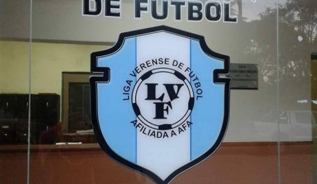 Comienza el Torneo de la Liga Verense de Fútbol el 15 de abril.