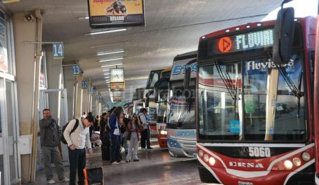El gobierno provincial autorizó un incremento del 8,53%, del transporte interurbano.