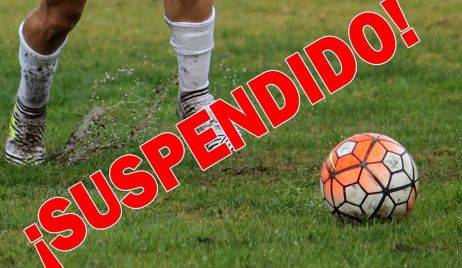 FUTBOL: Se suspendió la cuarta fecha de la Liga Verense de Fútbol.