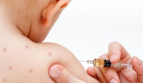 Se inició talleres por la campaña nacional de vacunación contra el sarampión y la rubeola