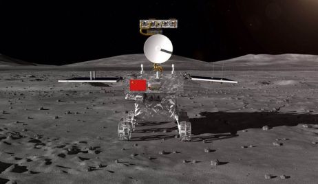 La sonda china intentará crear una pequeña biósfera en la Luna