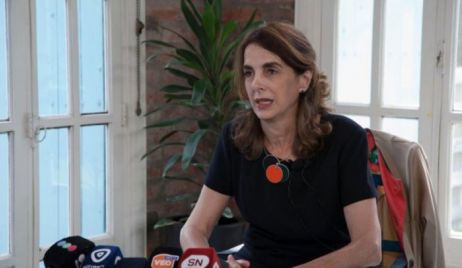 María Eugenia Bielsa: “hacemos nuestra vida en función de no ser víctima de un delito”