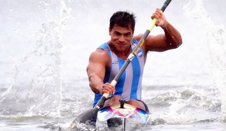 El santafesino Rubén Rézola logró la medalla de bronce en los Juegos Panamericanos