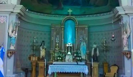 Estatua de la Virgen de Lourdes estremece Argentina: No está pero todos la ven