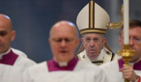 Papa Francisco :“Para muchos es una Pascua de soledad, vivida en medio de los numerosos lutos y dificultades que está provocando la pandemia”