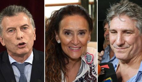 Suspenden los pagos de retroactivos de las pensiones de Boudou, Macri y Michetti