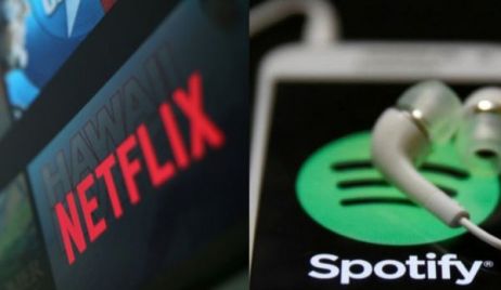 Cómo hacer para pesificar los servicios de Netflix y Spotify