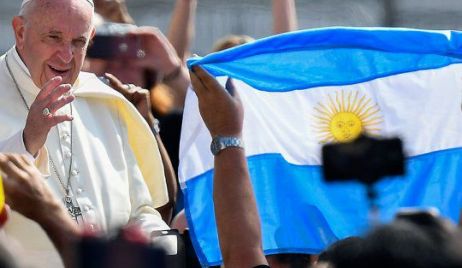 El papa Francisco evalúa visitar la Argentina en julio de 2021