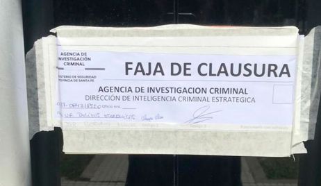 Clausuraron la casa central de Vicentín en Avellaneda y la investigación por estafa se queda en Rosario