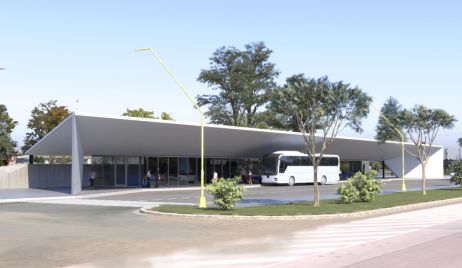 Se construirá una nueva estación terminal de ómnibus en Calchaquí