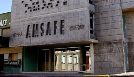 AMSAFE aceptó la propuesta salarial del Gobierno  