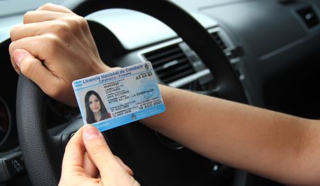 Nuevos valores de la Licencia Nacional de Conducir