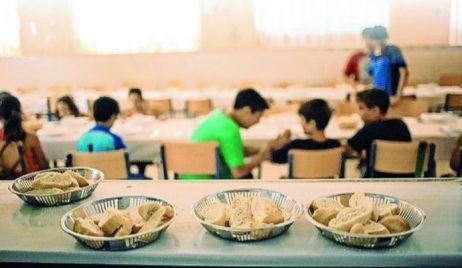 Comedores escolares de Santa Fe reducen las raciones de carne y frutas