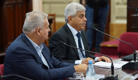 El Fiscal General del MPA presentó su Informe de Gestión 2022