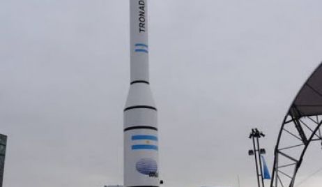 Así avanza la construcción del primer cohete argentino para transportar satélites