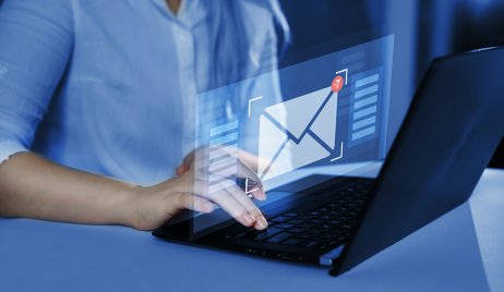 La EPE alerta sobre el envío de correos electrónicos falsos