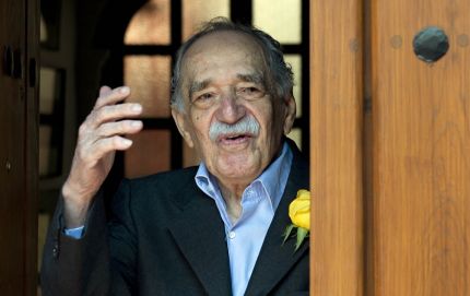 A los 87 años, falleció Gabriel García Márquez