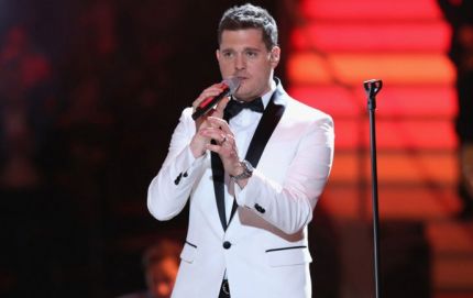 Michael Bublé ofrecerá un show en la Argentina