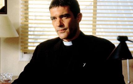 Antonio Banderas será el papa Francisco en una nueva película