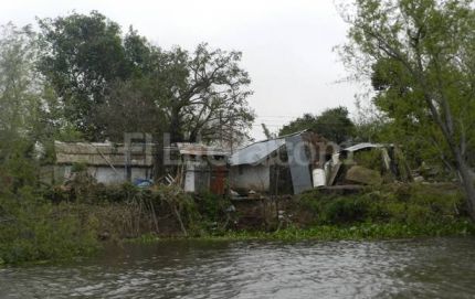 San Javier reclama la obra de defensa contra inundaciones