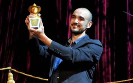 Abel Pintos, el gran ganador de los Premios Gardel 2014