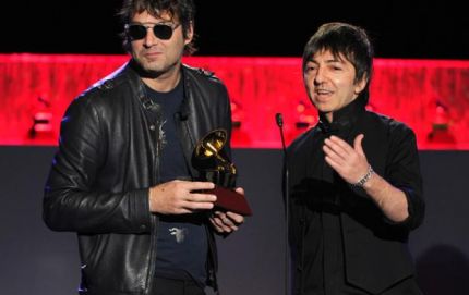 Calamaro y Babasónicos, los argentinos premiados en los Grammy Latinos