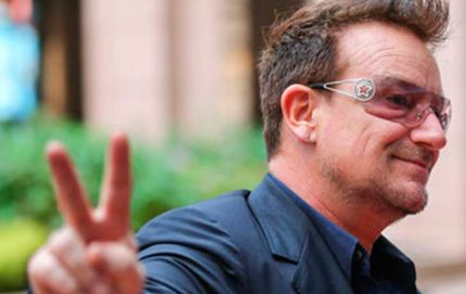 Una triste noticia para Bono de U2