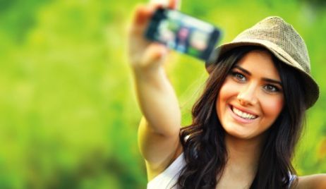 5 tips para tomar la mejor selfie 