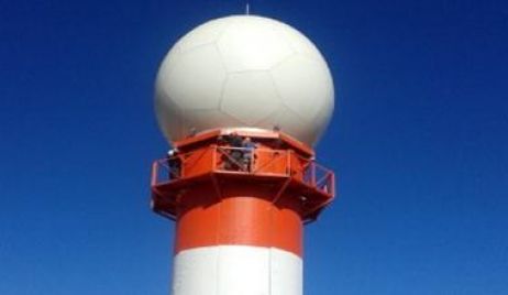 Instalarán el primer radar para prevenir catástrofes
