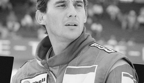 Nace el campeón de Fórmula 1 Ayrton Senna