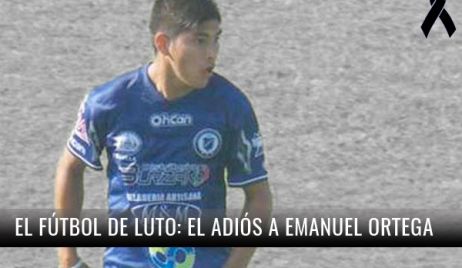 AFA: Todas las fechas suspendidas por la muerte del jugador Emanuel Ortega