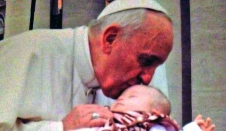 ¿El primer milagro del papa Francisco? 