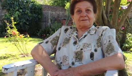 Abuela solidaria: un agradecimiento que viajó de Mar del Plata a Vera
