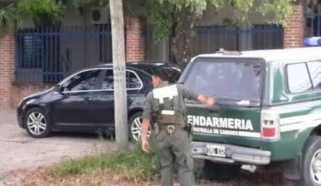 Reconquista: Secuestran un auto cargado de marihuana. Dos prófugos