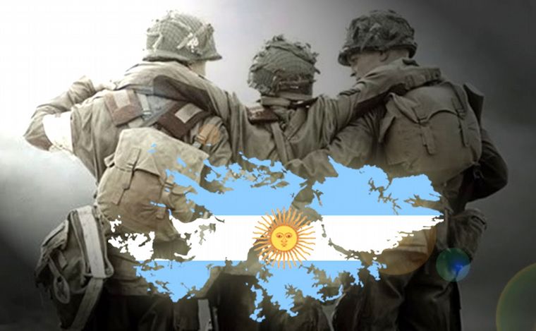 Ayer, hoy y siempre Malvinas Argentinas | EDICION VERA | Portal de Noticias  de la ciudad de Vera