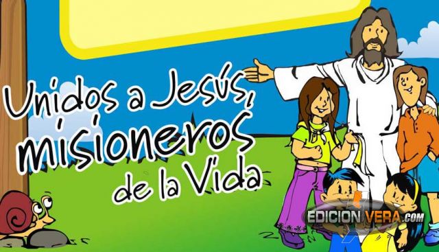 NOTICIAS PARROQUIA SAN JUAN BAUTISTA - MES DE LAS MISIONES | EDICION