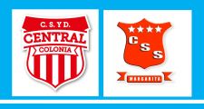 Central Colonia y C.S. Sarmiento de la zona norte, clasificaron a cuartos de final.