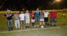  Se disputó la primera jornada de la copa Ciudad de Vera.
