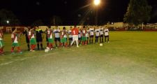  Se disputó la primera jornada de la copa Ciudad de Vera.