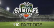 Cronograma de partidos por la Primera Fase de la Copa Santa Fe