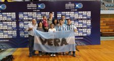 Argentina venció a Paraguay y avanzó a semis del FIBA Américas U16