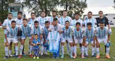 Gardel y Belgrano son finalista del torneo de la LVF