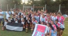 Fútbol Femenino:  Huracán Campeón  2019